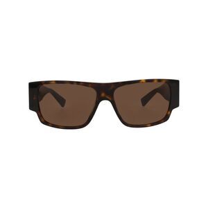 Bottega Veneta Square-Frame Recycled Acetate Sunglasses Multi Mens